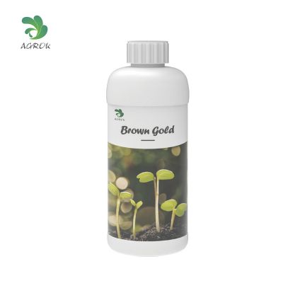 Brown Gold-Magic Crab